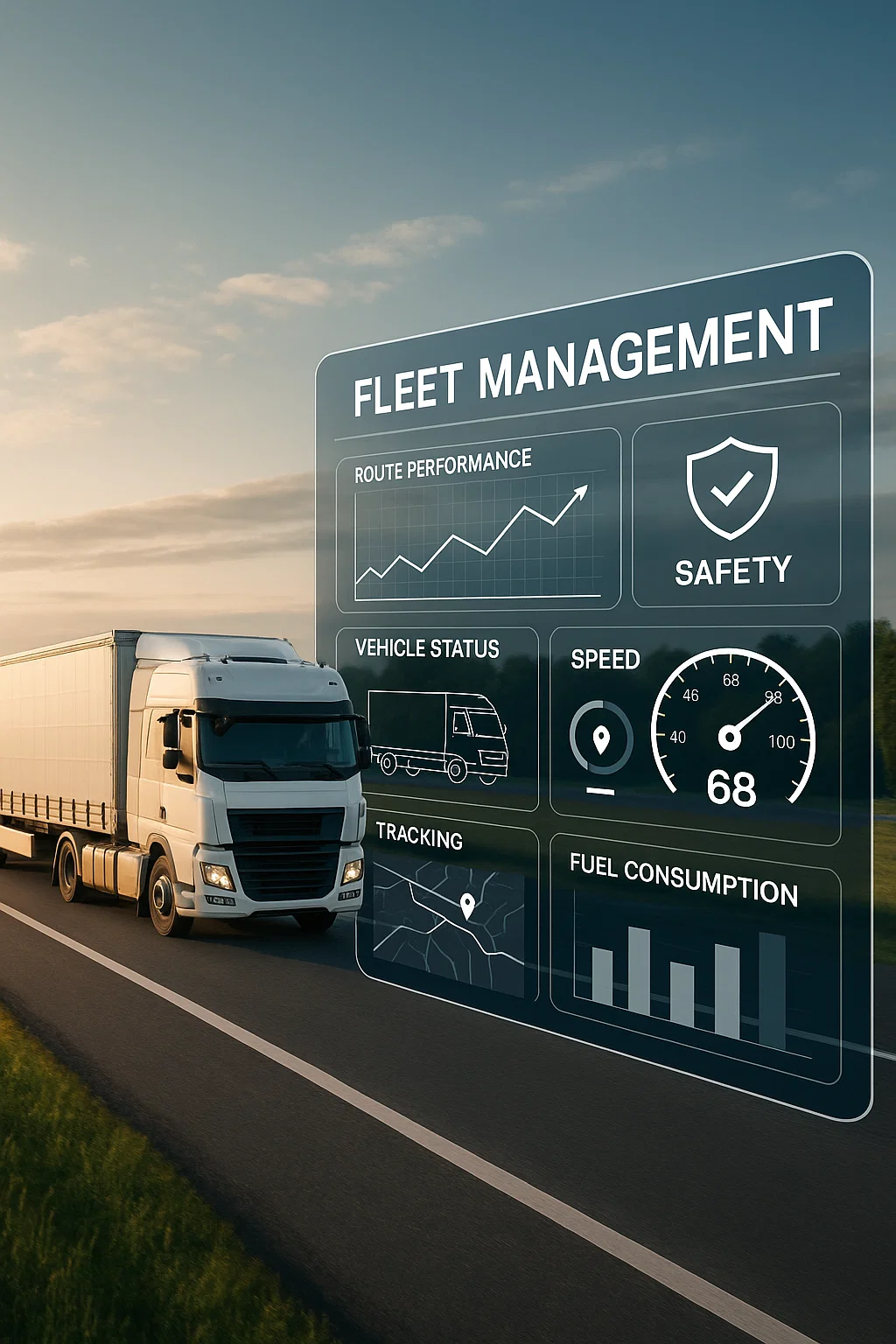 Smart Fleet Management
